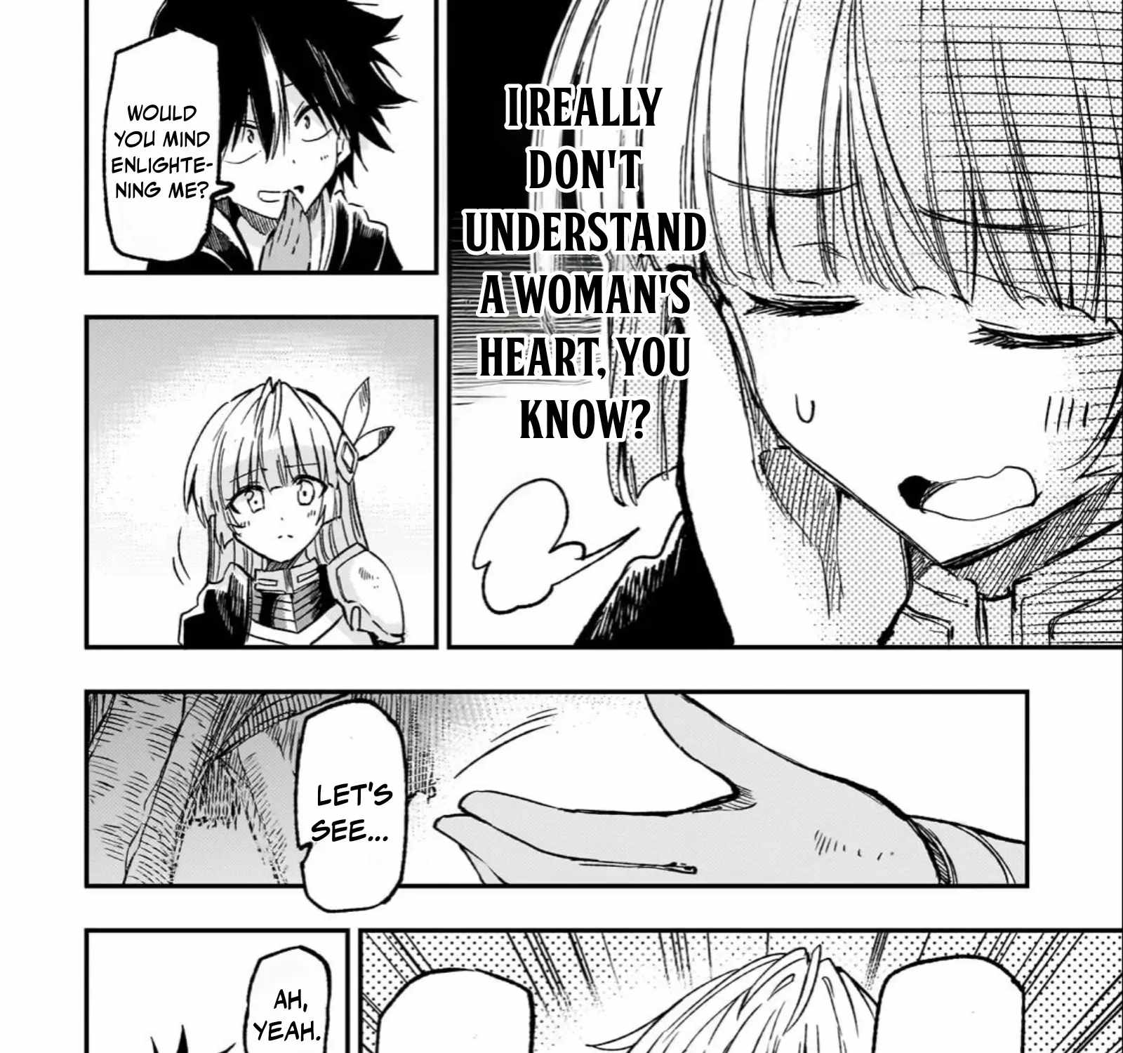 Lonely Attack on the Different World Chapter 329 12